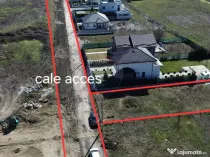 Teren 561mp Focsani, Strada Cuza Voda