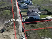 Teren 561mp Focsani, Strada Cuza Voda 