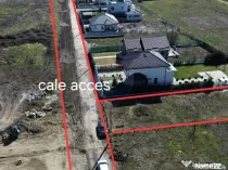 Teren 561mp Focsani, Strada Cuza Voda