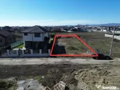 Teren 561mp Focsani, Strada Cuza Voda 