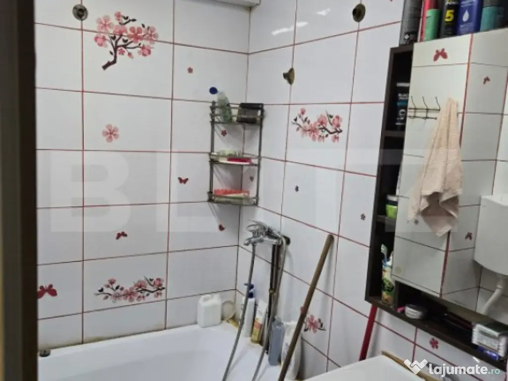 Apartament cu 1 camera, 34 mp, zona Salina Turda