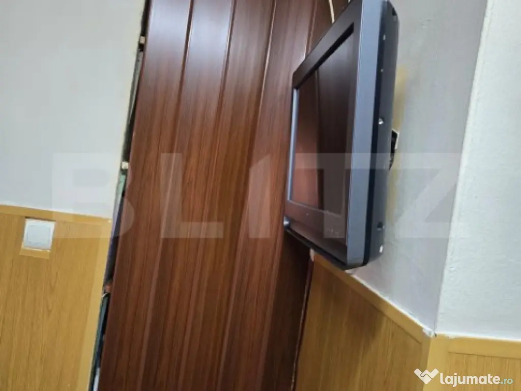 Apartament cu 1 camera, 34 mp, zona Salina Turda