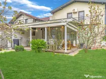 CORBEANCA - PIERSICULUI, CASA 140 MP TOTAL, LOT 360 MP, LA C