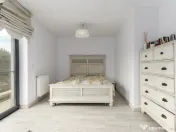 CORBEANCA - PIERSICULUI, CASA 140 MP TOTAL, LOT 360 MP, LA C 