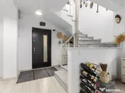 CORBEANCA - PIERSICULUI, CASA 140 MP TOTAL, LOT 360 MP, LA C 