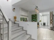 CORBEANCA - PIERSICULUI, CASA 140 MP TOTAL, LOT 360 MP, LA C 