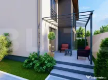 Duplex frumos, 3 dormitoare, 2 bai , 5 camere, 120mp utili,