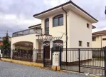 Casa individuala cu CF, constructie premium