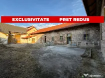 INVESTITIE | Proprietate cu 1200mp teren, Vintu de Jos