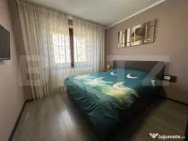 Apartament 3 camere, complet mobilat și utilat modern, zona