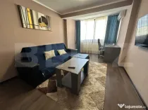 Apartament 3 camere, complet mobilat și utilat modern, zona