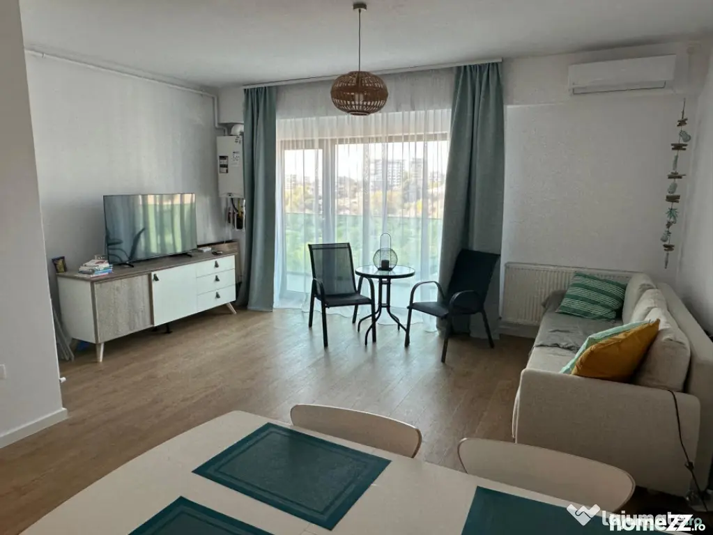 Apartament 2 camere de vânzare | Mamaia Nord - Mamaia Sat (Constanta)