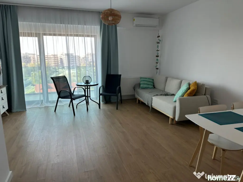 Apartament 2 camere de vânzare | Mamaia Nord - Mamaia Sat (Constanta)