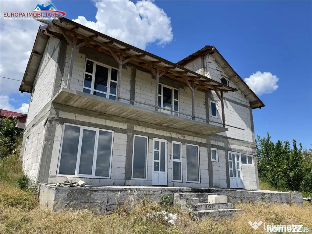 Casa de in localitatea Malcoci