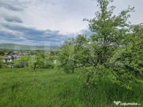 Teren extravilan de vânzare – 1000 mp, livada, ideal pent