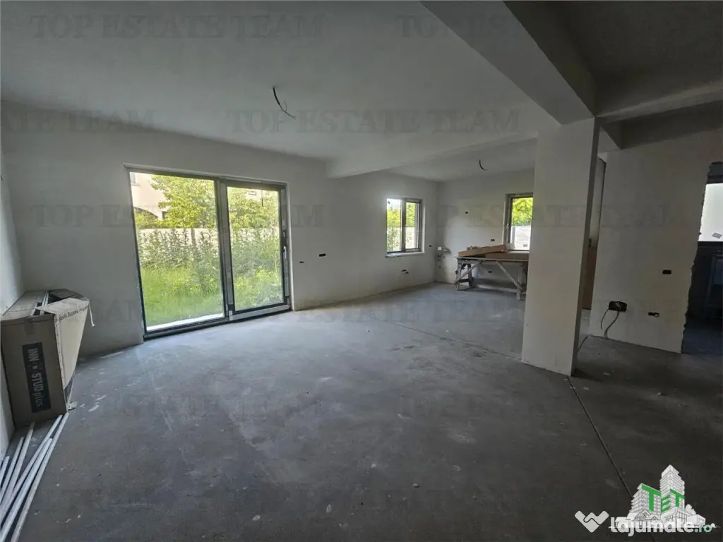 Vila lux 4 camere (179mp totali) - Iuliu Maniu/sector 6