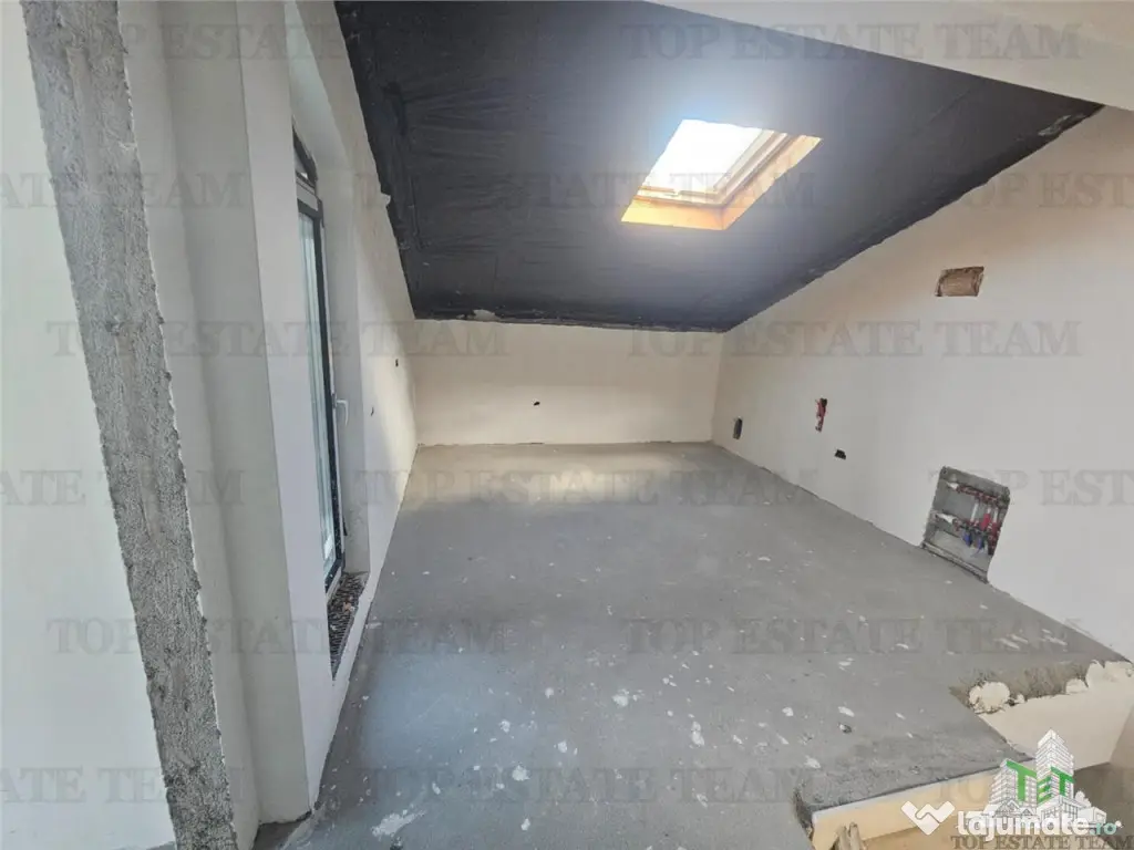 Vila lux 4 camere (179mp totali) - Iuliu Maniu/sector 6