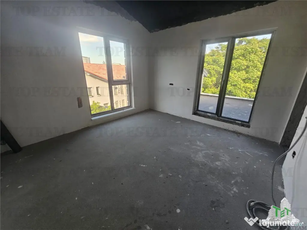 Vila lux 4 camere (179mp totali) - Iuliu Maniu/sector 6