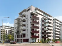 Apartament cu 4 camere, 98 mp, Ansamblu Rezidential, zona RI