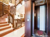 Vila cu piscina pe malul lacului-Snagov -Ciofliceni 