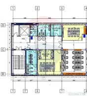 Spații de birouri de închiriat – module între 120 ș...