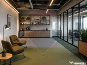 Spații de birouri de închiriat – module între 120 ș... 