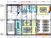 Spațiu de birouri de 330 mp de închiriat în zona Marasti 