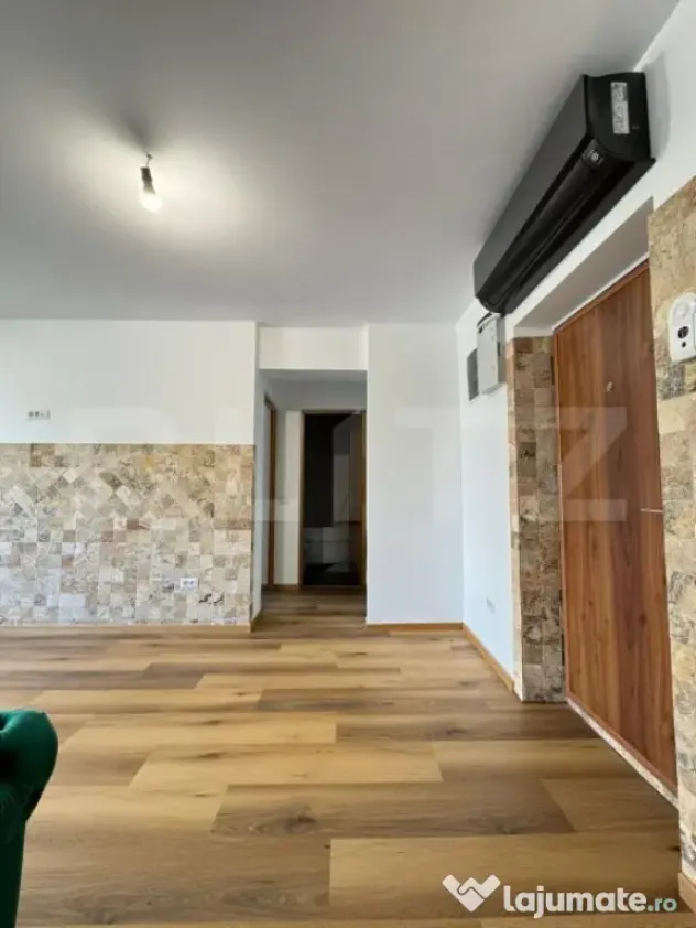 Apartament 2 camere, etaj 1, renovat complet, zona Mărășe