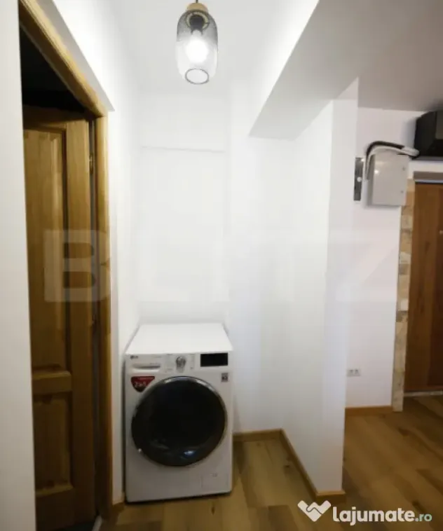 Apartament 2 camere, etaj 1, renovat complet, zona Mărășe