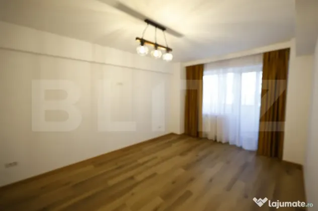 Apartament 2 camere, etaj 1, renovat complet, zona Mărășe