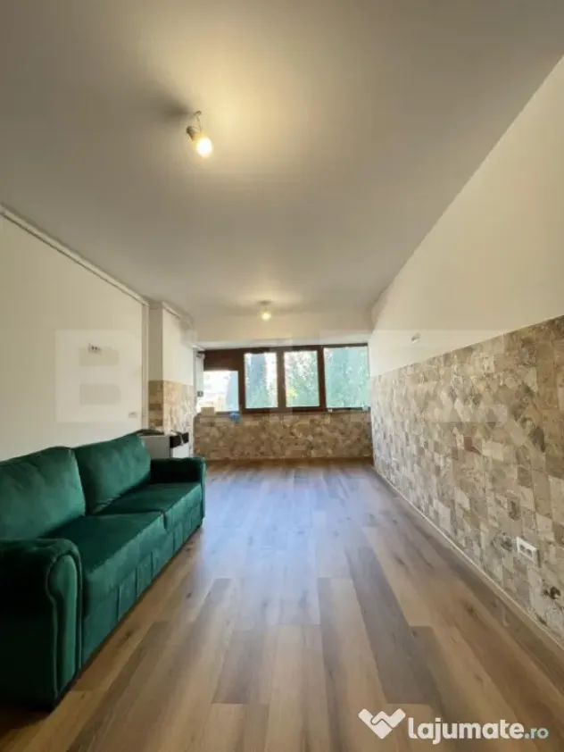Apartament 2 camere, etaj 1, renovat complet, zona Mărășe