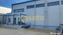Spatiu de depozitare/productie de inchiriat - Zona de Vest