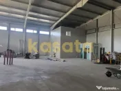 Spatiu de depozitare/productie de inchiriat - Zona de Vest 