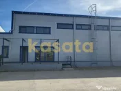 Spatiu de depozitare/productie de inchiriat - Zona de Vest 