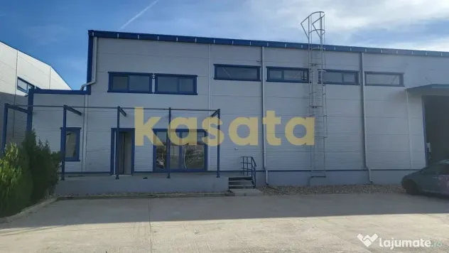 Spatiu de depozitare/productie de inchiriat - Zona de Vest