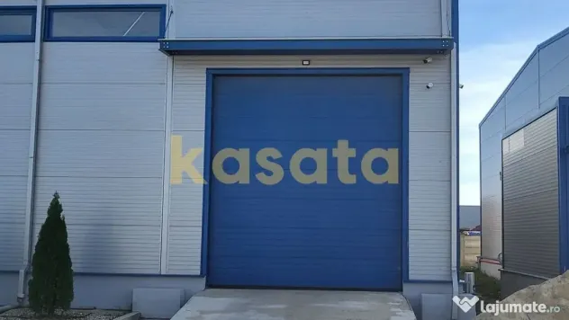 Spatiu de depozitare/productie de inchiriat - Zona de Vest