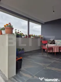 Casă pe un nivel în Ernei – 4 camere, panouri fotovoltai