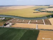 RARITATE! Teren 450 mp cu VEDERE la Lacul Păsărea, 27000 