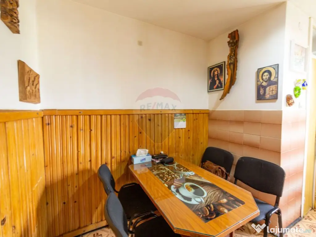 4 camere spațioase, etaj 1, zonă verde și liniștită