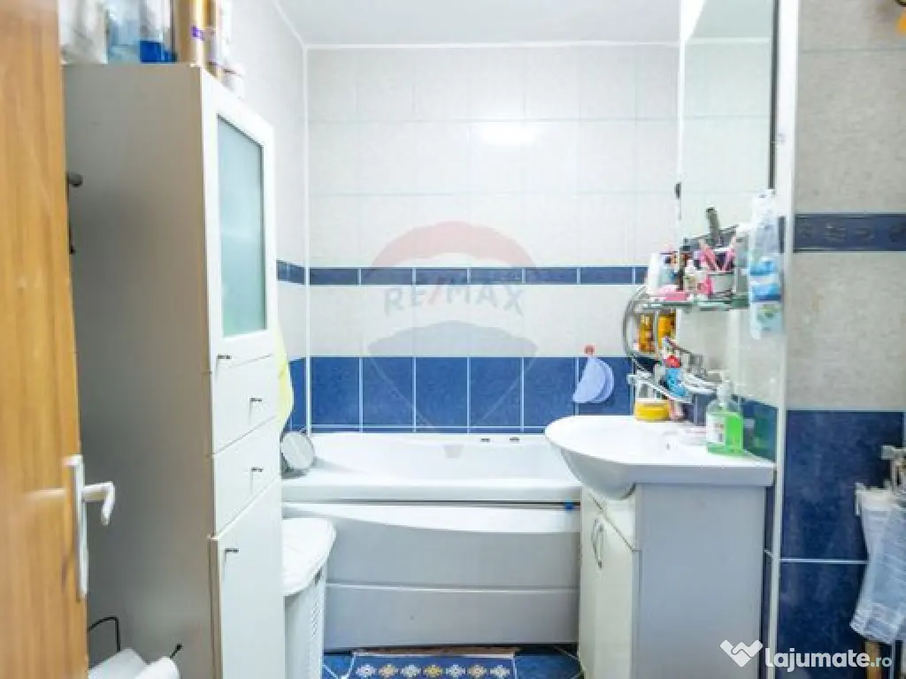 4 camere spațioase, etaj 1, zonă verde și liniștită