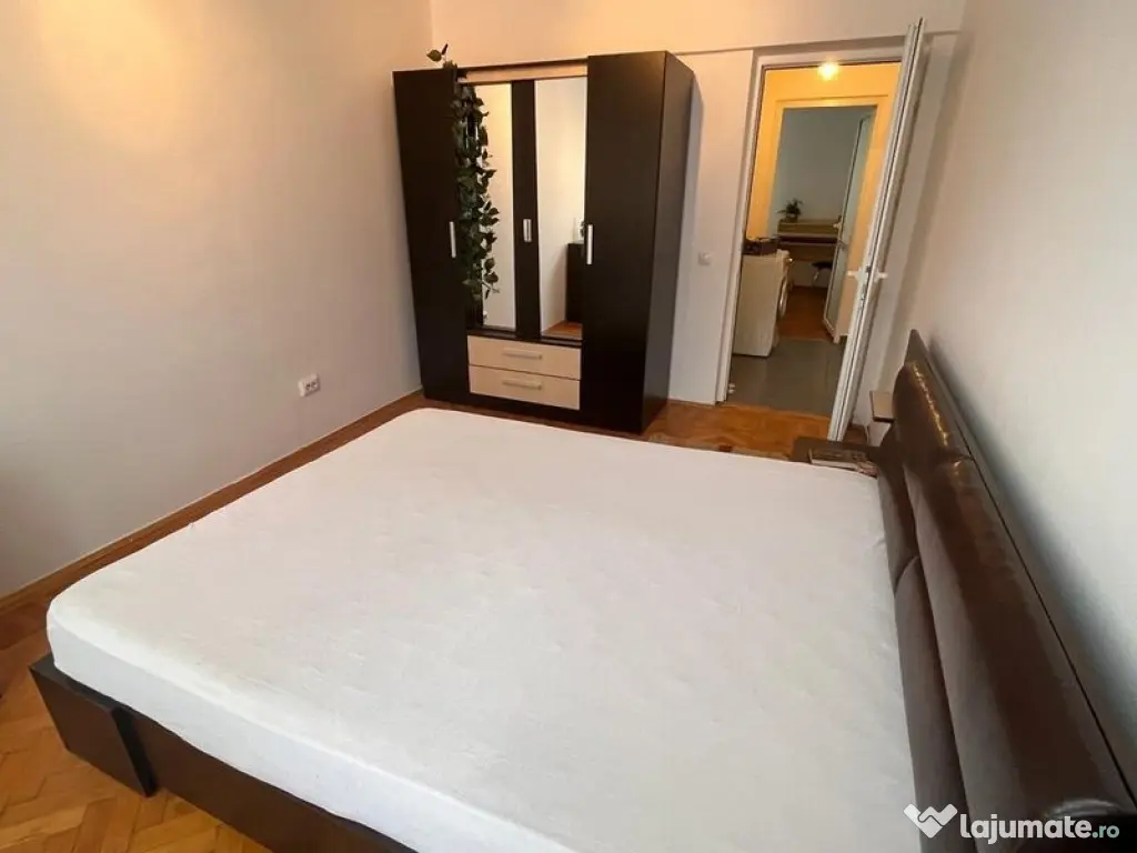 Apartament 3 camere Campia Libertatii