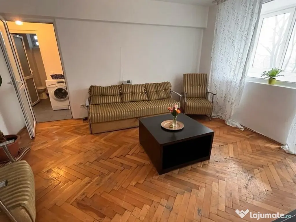 Apartament 3 camere Campia Libertatii