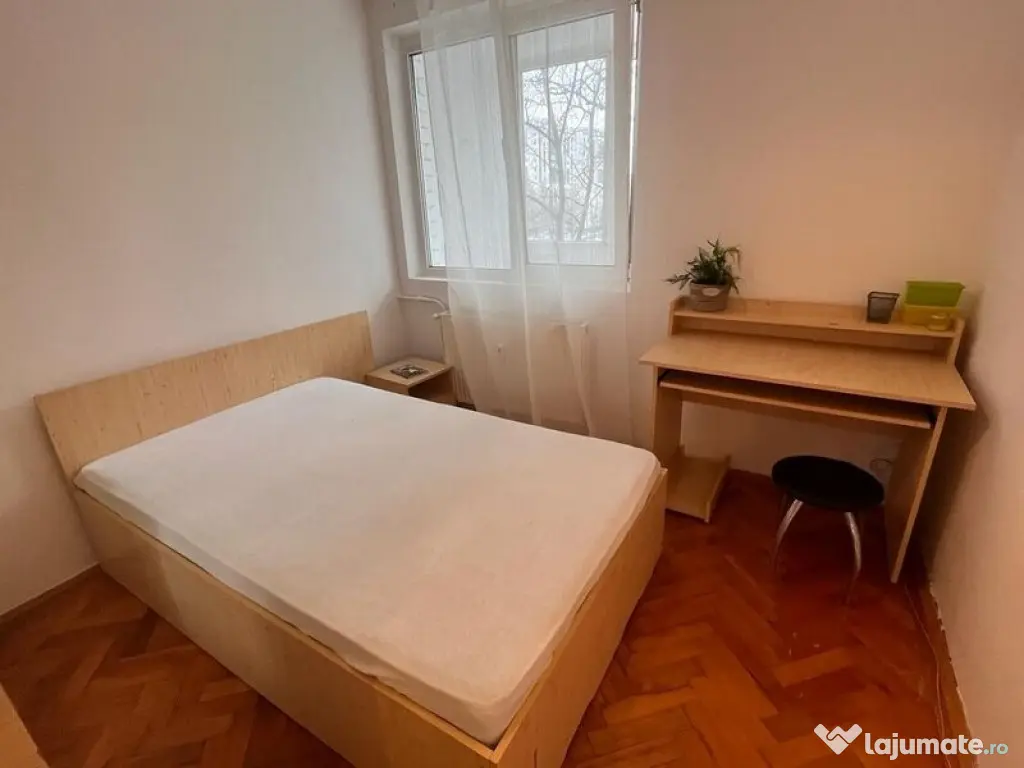Apartament 3 camere Campia Libertatii