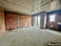 Apartament cu 2 camere, boxa 2 si 2 parcari, bucatarie inchisa, Giroc