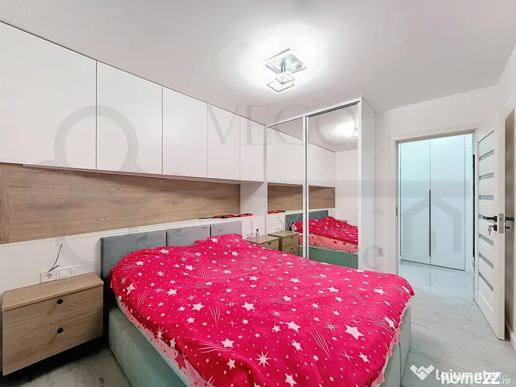 2 camere, garaj, balcon, aproape de Auchan Iris - UTCN