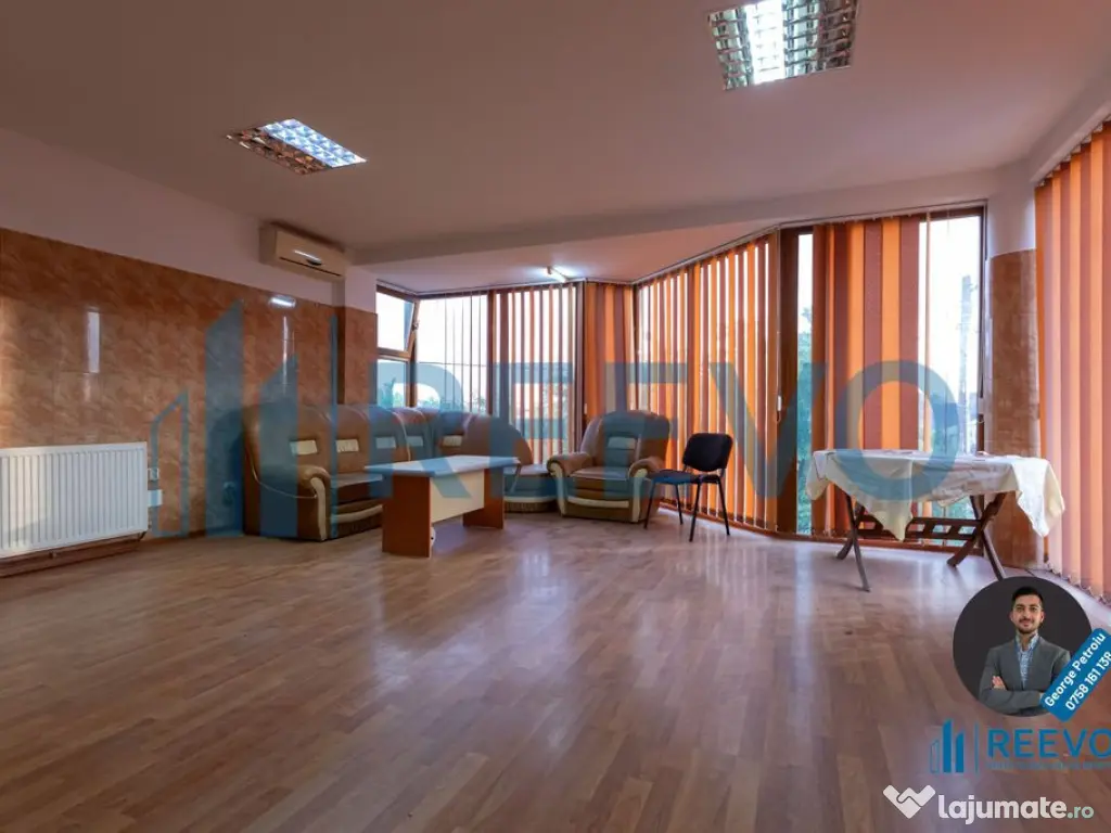 Casă + Spațiu Comercial de vânzare, Șerbanești, Bacău