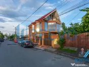 Casă + Spațiu Comercial de vânzare, Șerbanești, Bacău 