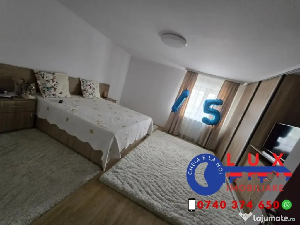 ID 600 DE INCHIRIAT – Apartament 4 camere