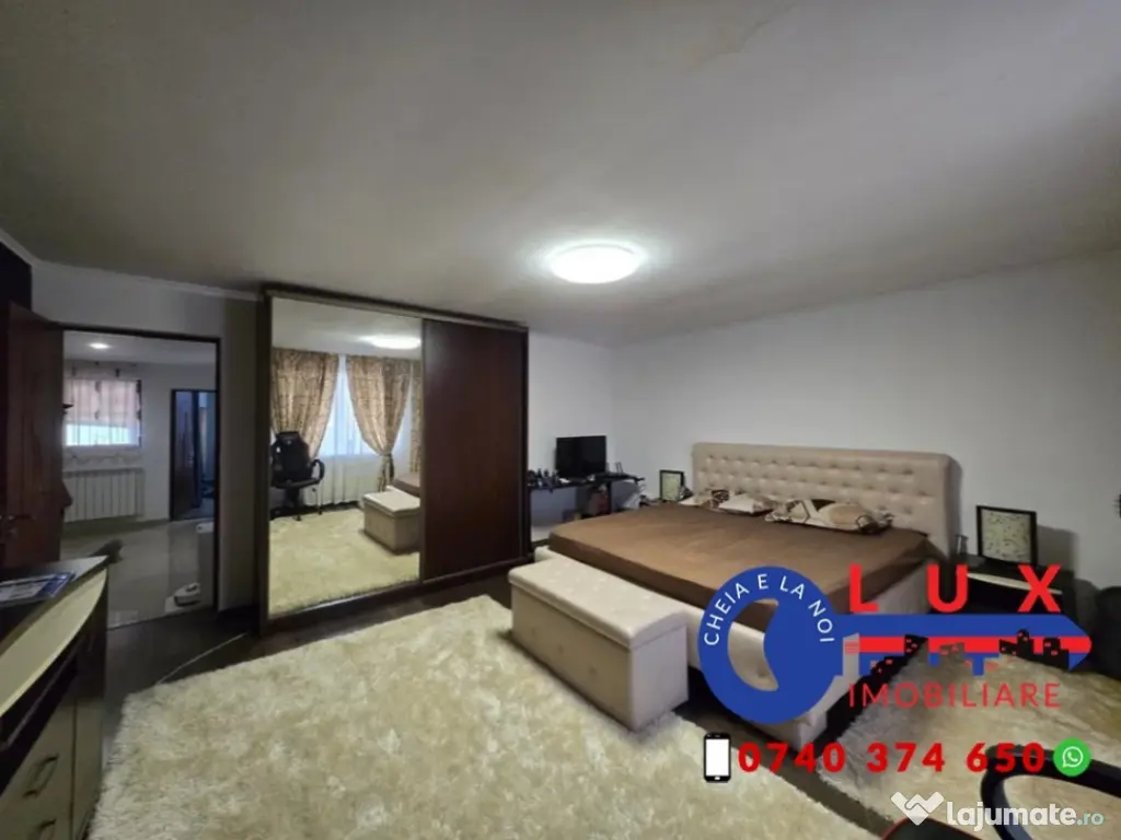 ID 600 DE INCHIRIAT – Apartament 4 camere