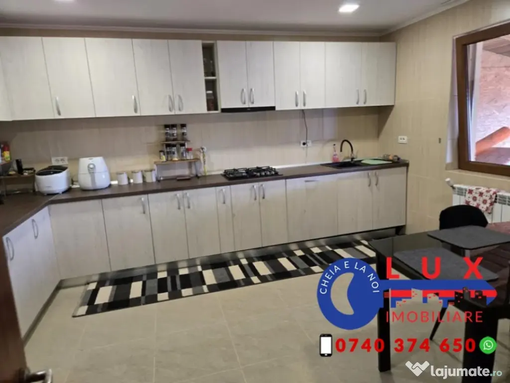 ID 600 DE INCHIRIAT – Apartament 4 camere